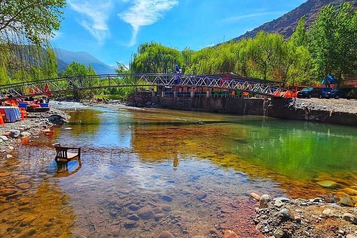 Ourika Valley Day Trip: Atlas Waterfalls, Berber Villages & River Hikes photo 3