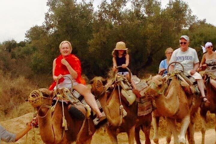Camel Caravan in Sousse: Traditional Ride & Village Experience