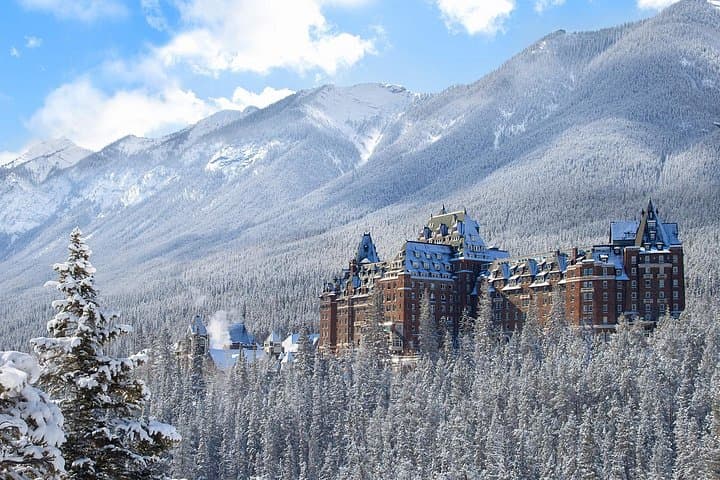 Banff National Park Day Tour: Lake Louise & Moraine Lake Small-Group Experience photo 4