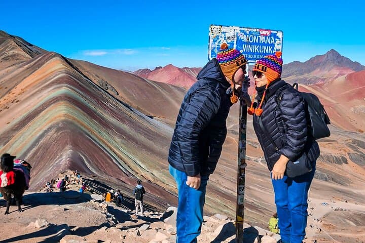 9-Day Peru Highlights: Lima to Machu Picchu & Lake Titicaca Tour photo 4