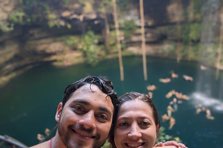 Chichén Itzá, Oxman Cenote & Valladolid: Full-Day Tour from Cancún photo 3