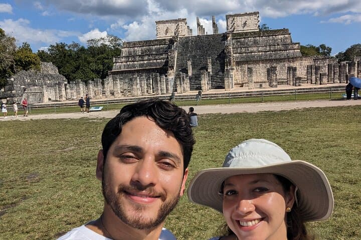 Chichén Itzá, Valladolid and Cenote Day Tour from Cancún photo 4