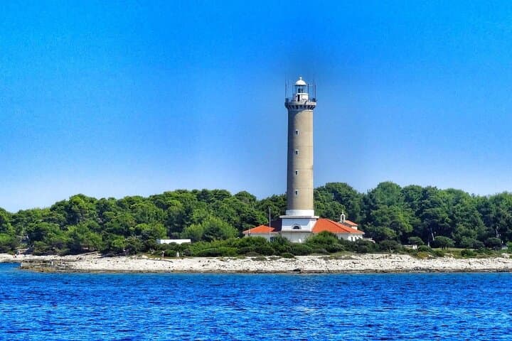 Sakarun Beach Boat Tour from Vinjerac — Swim, Snorkel & Veli Rat Lighthouse photo 2