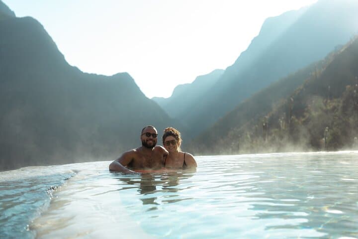 Tolantongo Hot Springs Express — Early-Access Day Trip from Mexico City