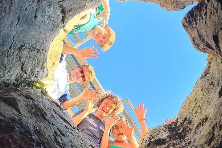 Osum Canyon and Bogovë Waterfall Private Day Tour from Berat photo 3