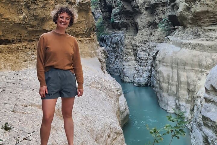 Osum Canyon and Bogovë Waterfall Private Day Tour from Berat photo 4