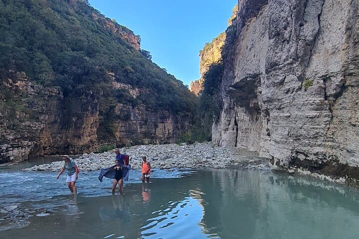 Osum Canyon and Bogovë Waterfall Private Day Tour from Berat photo 6