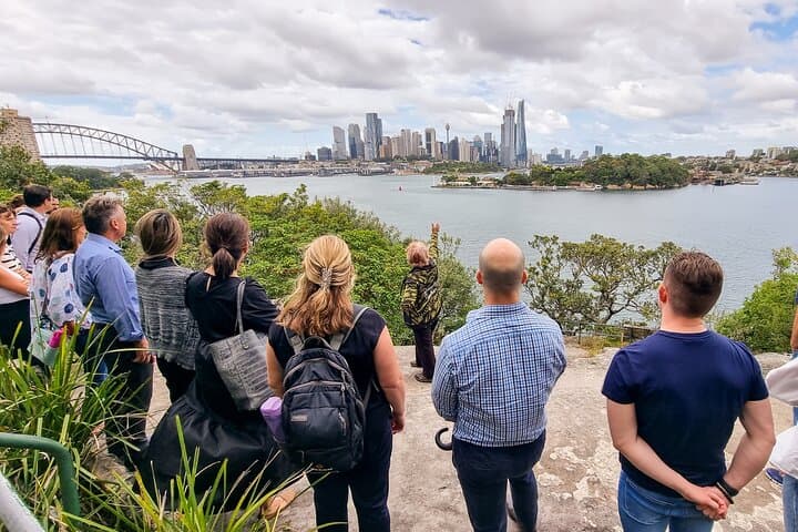 Dreamtime Walk: The Rocks Aboriginal Dreaming Tour in Sydney Harbour
