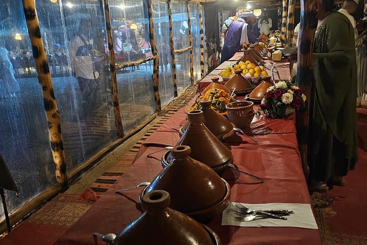 Atlas Mountains Cooking Class: Berber Cuisine, Village Walk & Tagine from Marrakech photo 6