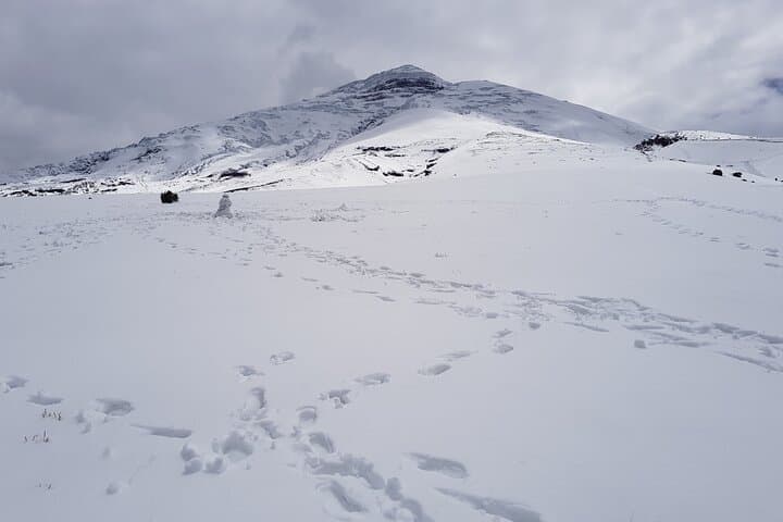 Cotopaxi Day Trip: Hike to José Ribas Refuge & Panoramic Andean Views photo 3