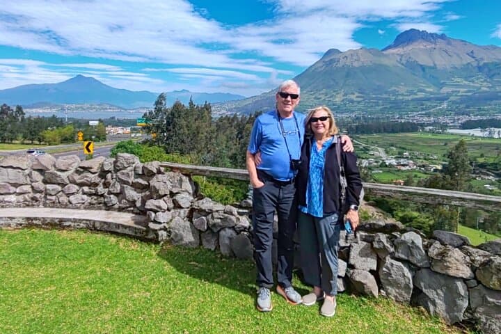 Otavalo Market & Cuicocha Lagoon Day Trip: Textiles, Cotacachi Crater Lake, and Andean Culture
