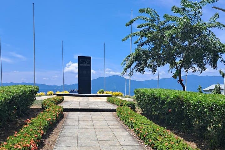 Explore Alotau's WWII Sites: 3-Hour Private Bus Tour from Cruise Port photo 2