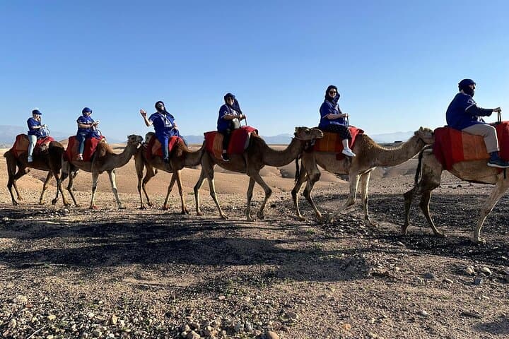 Private Day Trip to the Atlas Mountains: Imlil Valley, Berber Villages & Camel Ride photo 6