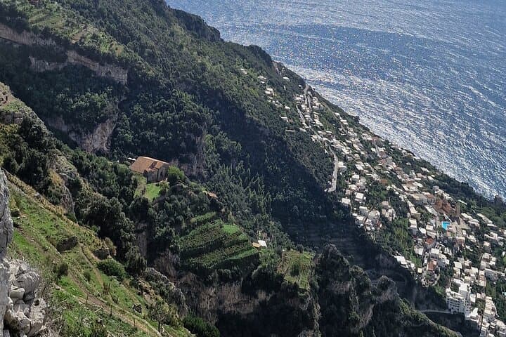 Hiking the Path of the Gods from Nocelle: Amalfi Coast Panorama in 3 Hours photo 2