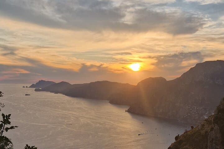 Hiking the Path of the Gods from Nocelle: Amalfi Coast Panorama in 3 Hours photo 3