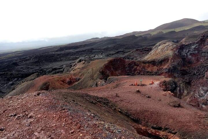 Sierra Negra Volcano Trek: 16km Hike Across the Galápagos Caldera photo 4