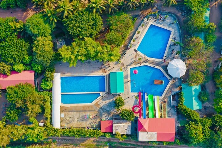 Meher Retreat Day Picnic Near Pune — Farm Lunch, Waterpark & Boating