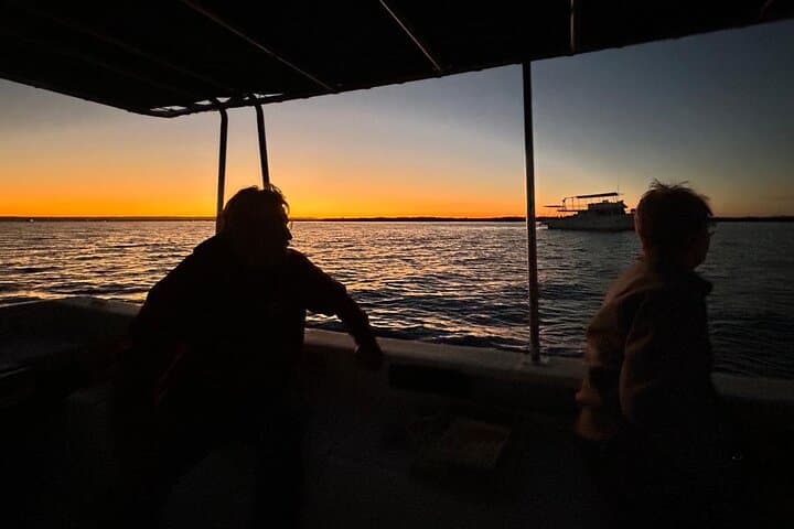 La Paz Sunset Wildlife Cruise: Bay Evening Boat Tour with Local Guides