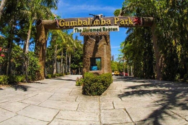 Roatán Gumbalimba Zip Line, Eco-Park & Reef Snorkel Adventure photo 3
