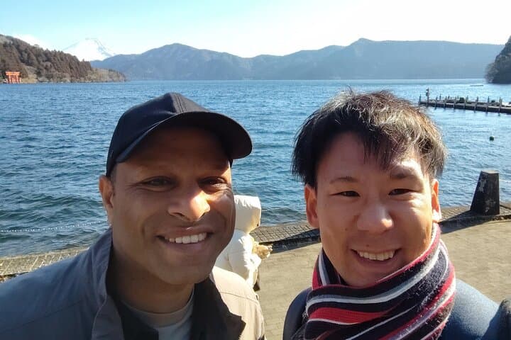 Hakone Scenic Loop: Odawara to Lake Ashi by Railway, Ropeway & Sightseeing Boat photo 4