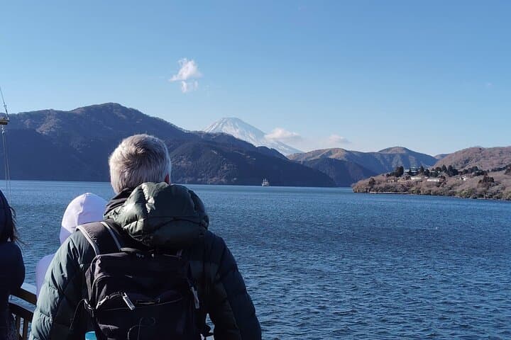 Hakone Scenic Loop: Odawara to Lake Ashi by Railway, Ropeway & Sightseeing Boat photo 3