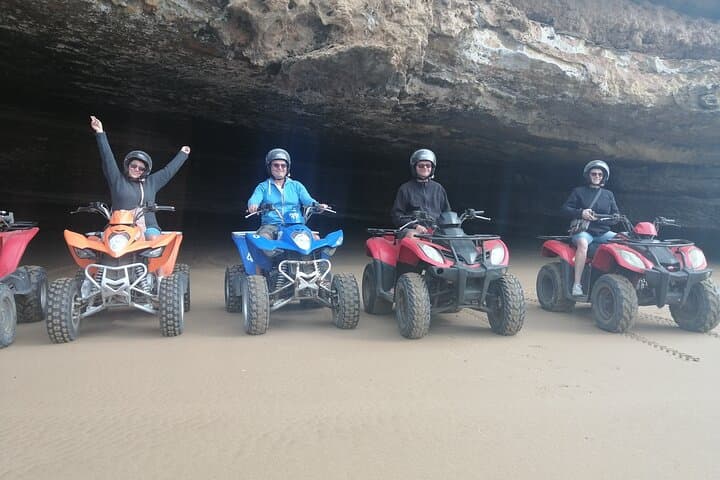 Essaouira Quad Safari: 1-Hour Dunes, Forests & Atlantic Coastal Ride photo 4