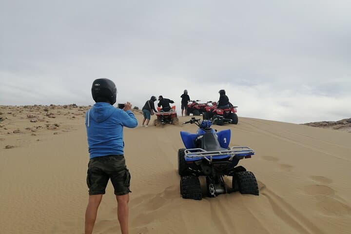 Essaouira Quad Safari: 1-Hour Dunes, Forests & Atlantic Coastal Ride photo 5