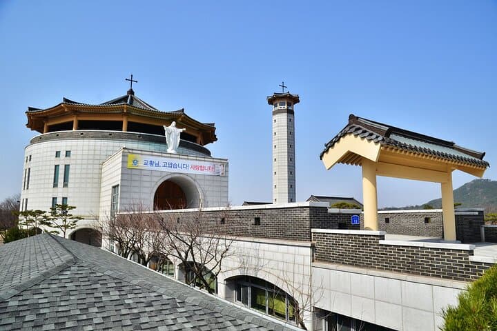 Pilgrimage Through Korea: 3-Day Private Catholic Heritage Tour from Seoul photo 6