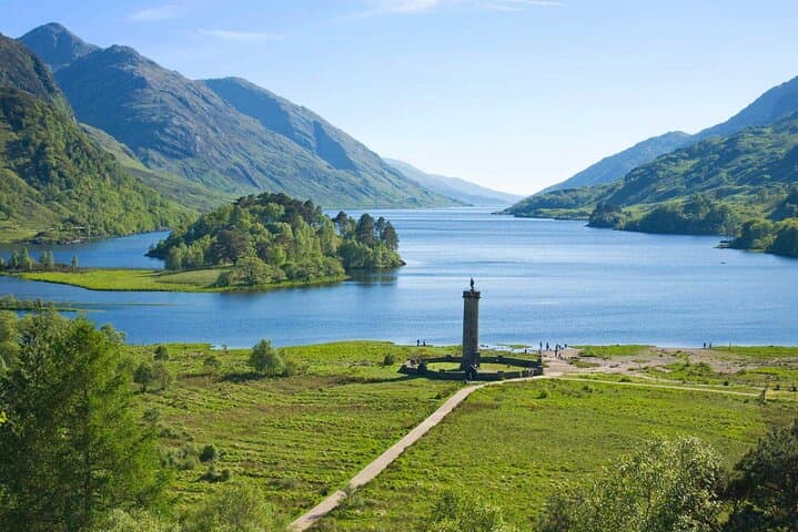 Private Day Tour: Glenfinnan Viaduct, Glencoe & Ben Nevis from Inverness photo 2