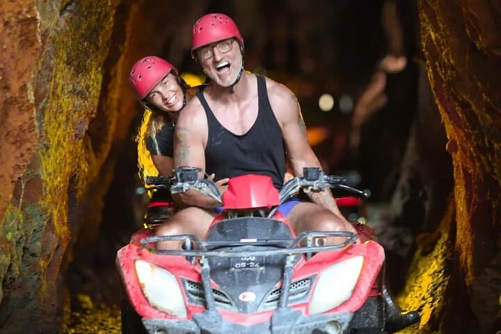 Kuber ATV Bali: Jungle, Cave Tunnel & Waterfall ATV Tour from Ubud photo 5