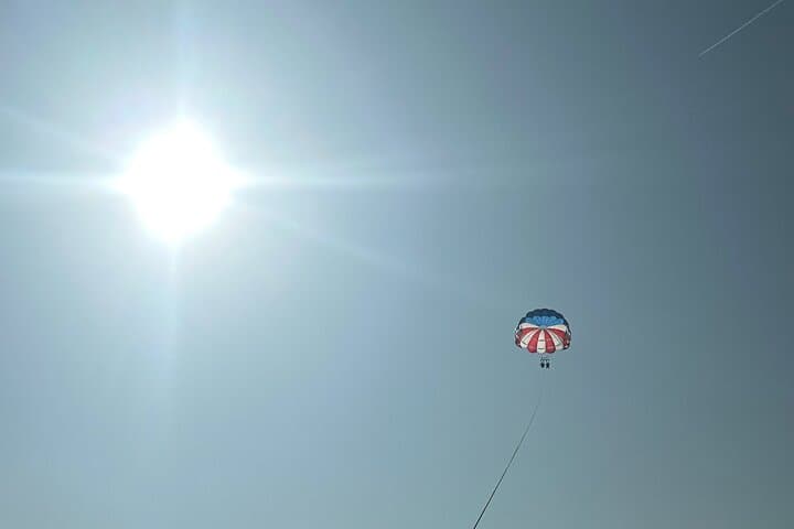 Soar Above the Gulf: Parasailing Excursion in South Padre Island photo 4