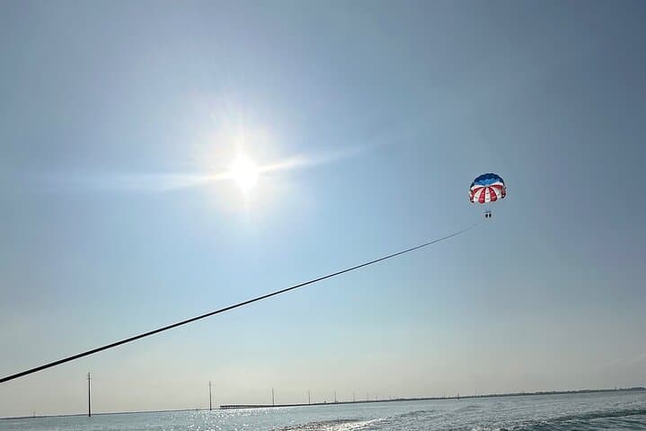 Soar Above the Gulf: Parasailing Excursion in South Padre Island photo 5