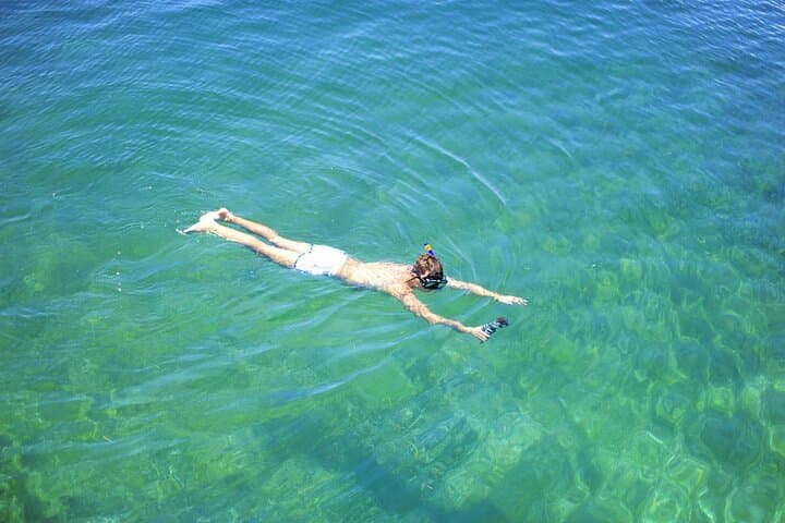 Catalina Island Catamaran: Snorkel The Wall and Beach BBQ from Punta Cana photo 6