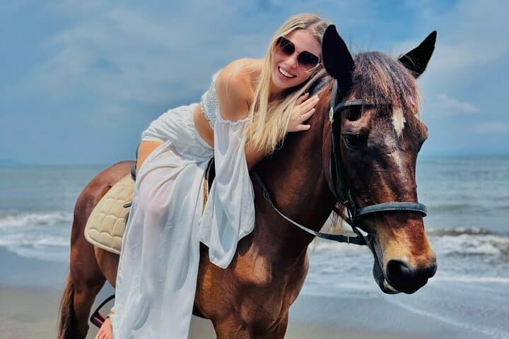 Sunrise Beach Horseback Riding at Saba Beach Bali: A Perfect Morning Adventure photo 4