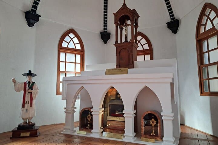 Pilgrimage Through Korea: 3-Day Private Catholic Heritage Tour from Seoul photo 3