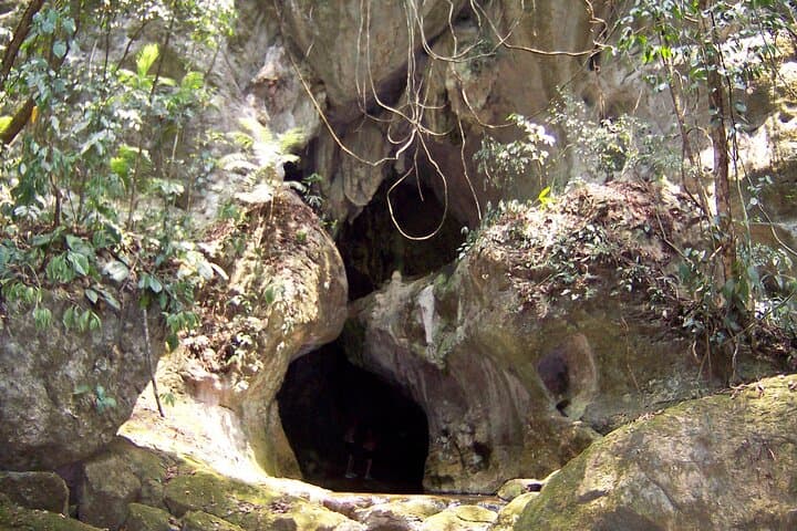 Into the Mayan Underworld: Actun Tunichil Muknal (ATM) Cave Tour from San Ignacio photo 4