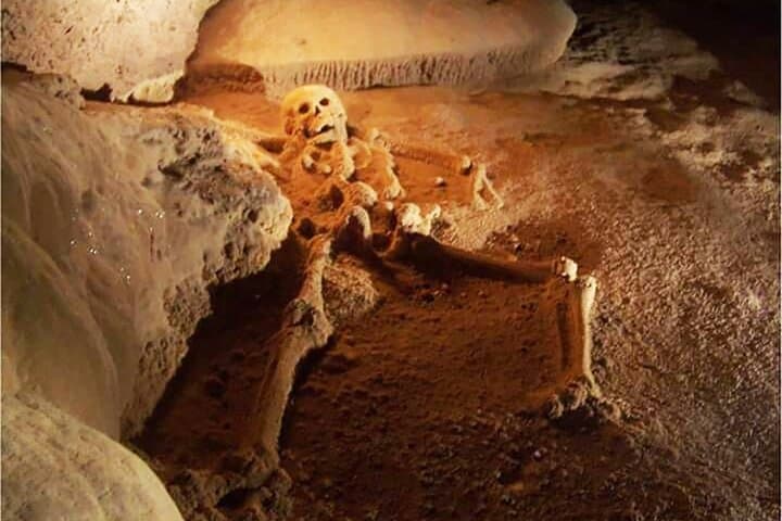 Into the Mayan Underworld: Actun Tunichil Muknal (ATM) Cave Tour from San Ignacio photo 2