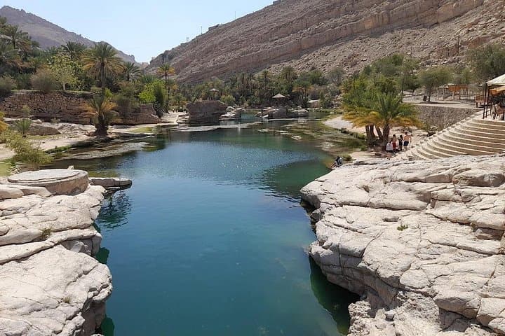 Wadi Bani Khalid & Wahiba Sands: Full-Day 4x4 Desert and Wadi Tour from Muscat photo 4