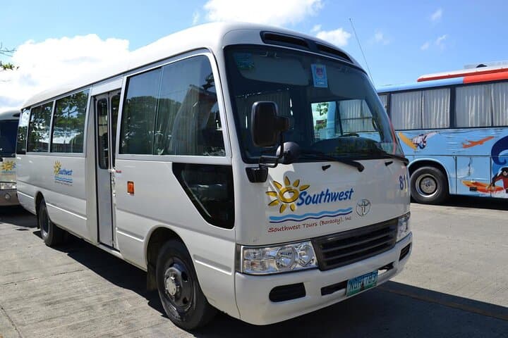 Boracay Transfer via Caticlan — Roundtrip Airport to Hotel with Shared Speedboat photo 3
