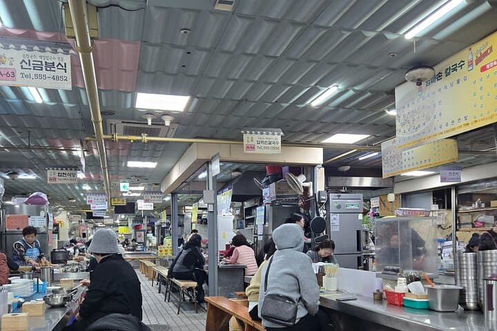 Busan Walking Food Tour — Live Like a Local in Dongnae