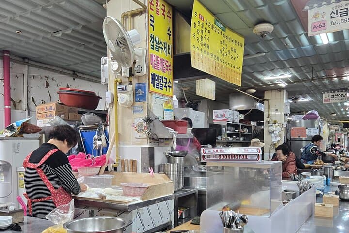 Busan Walking Food Tour — Live Like a Local in Dongnae photo 2