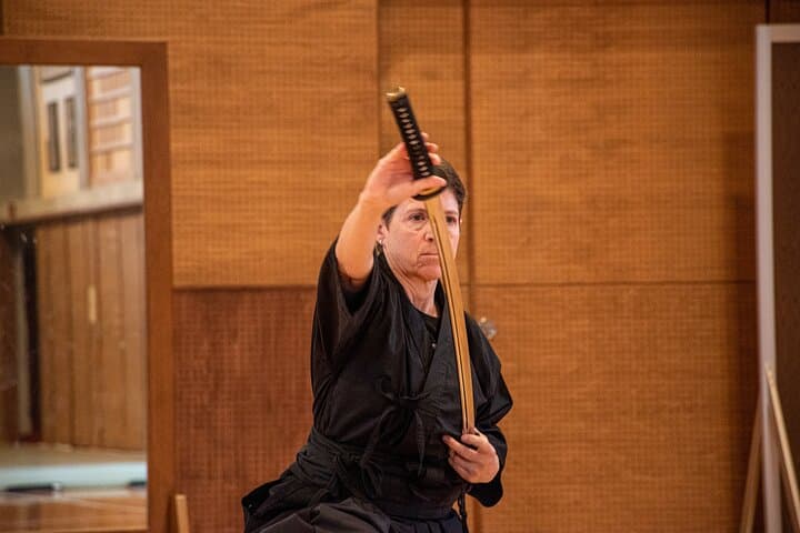 Iaido in Kakunodate: Sword Training and Samurai Etiquette in a Historic Samurai Town