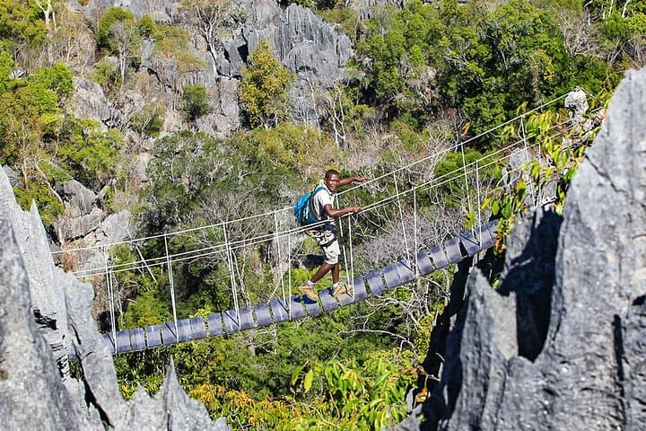 Madagascar Great Ring: 18-Day Private Jeep Safari From Tana to Toliara photo 5