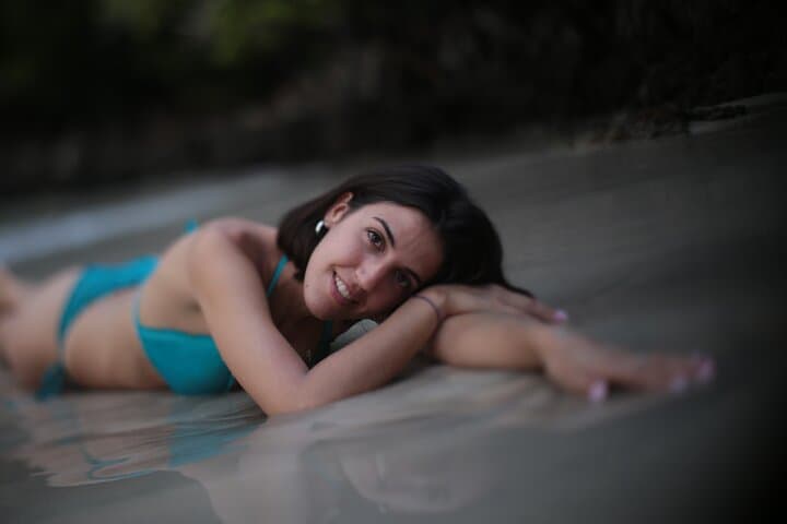 Sunset Photoshoot on Punta Cana Beach: Private Caribbean Photo Session photo 4