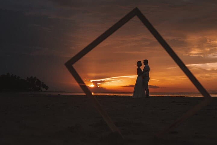 Sunset Photoshoot on Punta Cana Beach: Private Caribbean Photo Session photo 6