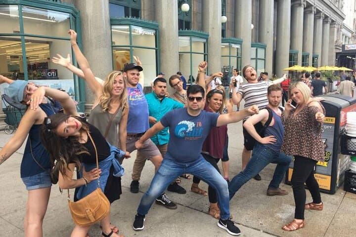 Portland Oregon Art Walk — App-Led Scavenger Hunt Through Public Art photo 2