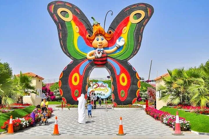 Inside Dubai Butterfly Garden: Indoor Butterfly Pavilions, Photo Tips, and Visitor Guide photo 1