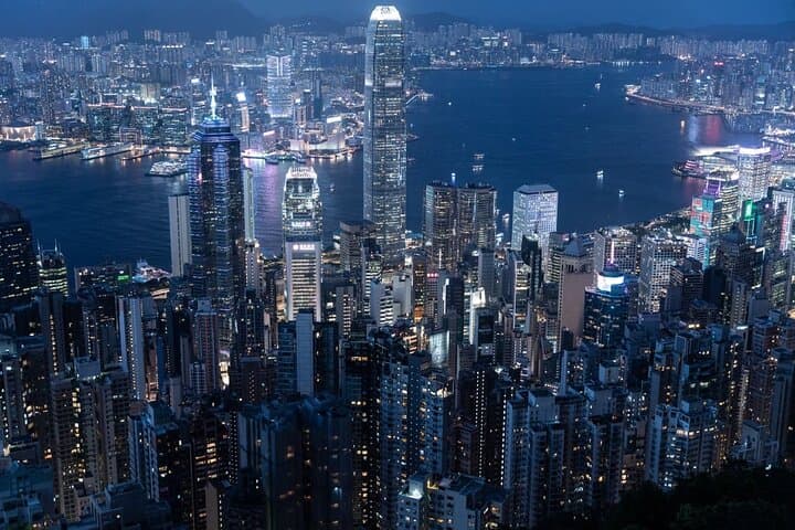 Hong Kong After Dark: Small-Group Night Tour with Star Ferry, Tram & Night Markets photo 2