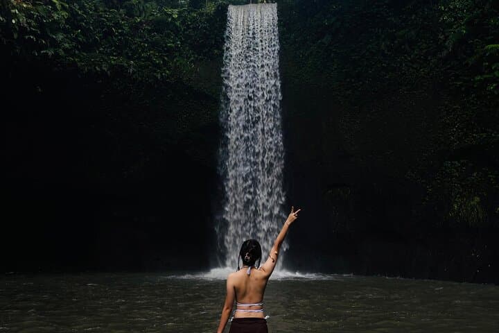 Ubud Zipline, Rice Terrace & Tibumana Waterfall Full-Day Adventure photo 2