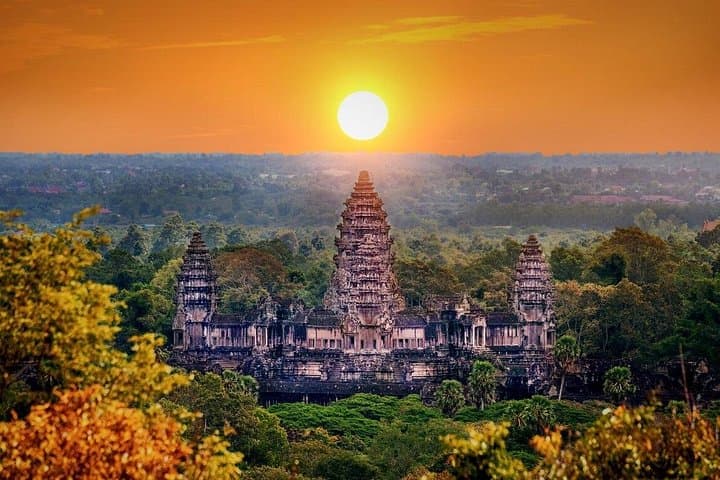 Phnom Kulen Waterfall & River of a Thousand Lingas: Siem Reap Day Trek photo 3